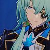 chrysospoeia: (does this guy ever shut up)