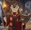 theradicalchild: (Otter Wizard)