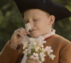 the_gentleman_pyrate: (child stede flower)