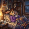 theradicalchild: (Rad Sick in Bed)