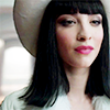 bl_ume: (hat: appraising)