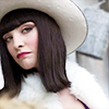 bl_ume: (hat: considering you)