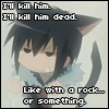 allykatb: (kill him dead)