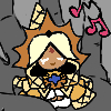 purevanillacookie: (cookie: i sits)