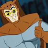 healingmirth: Night Owl II from Saturday Morning Watchmen (thumbs up)