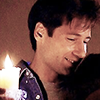 mulders: (hug smile)