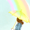adore: (rainbow)