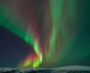 beanside: The aurora borealis over an alaska sky (Aurora)
