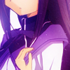 luckyzukky: akemi homura from madoka magica (pmmm | homura #4)