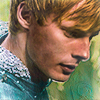 narnialover7: Merlin (Arthur - Profile (green))