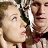 annabeth_roses: (DW: River & Eleven charged glances)