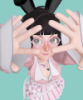 rowdyflowergirl: ZEPETO avatar. I feel cute! (pic#18430025)