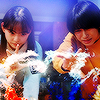linky: Rinne and Hotaro doing Alchemy (Gotchard: Rinne & Hotaro - Alc)