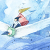 adore: (flight)