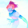 schneefink: by reeby10 (Hades 2 Melinoe)