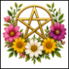 pushkin666: (PAGAN - Flowered Pentagram)