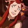 sunbursted: (handle animal check: nat 1)