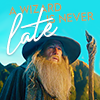 luminousdaze: Gandalf in The Hobbit trilogy (Middle-Earth Movies 9)