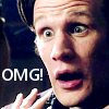 annabeth_roses: (DW: OMG!)