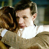 annabeth_roses: (DW: 11 & Amy hug (Demon's Run))