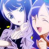 moonlightlily: ([yuri] social awkward?)