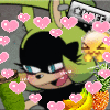 pengilly: Surge surrounded by hearts, with a sticker that says wife (yumeship)