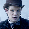 annabeth_roses: (DW: The Snowmen (bowtie & top hat))