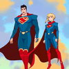 kryptonianheart: (supercousins)