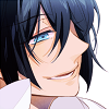 bleude: manga side talk happy (345)