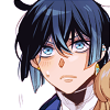 bleude: frown manga worry (295)