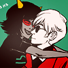 moveslikestrider: (She's watching over me.)