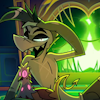 thepartyshark: (Damn sexy hair sweep)