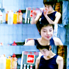 luckyzukky: faye wong in chungking express 1994 (movie | faye #1)