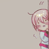 feude: blush, comic (hinata peek)