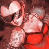 rigelatin: Icon: Slash from Quake III Arena being a jerk (Default)
