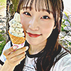 jabberwockys: Ruru Dambara with ice cream (ruru)