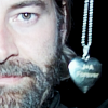 jabberwockys: Josef from Creep holding a necklace (creep)