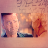 magnavox_23: Crowley looks at Aziraphale with emotion on his face as they make the decision to perish (GO_Crowley/Aziraphale_sayinggoodbye)