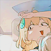 bemystar: ★ <lj user="bemystar">. (silly ✧ cause i feel i can't see.)