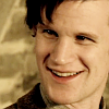 annabeth_roses: (DW: 11 smiling (Venice basement))