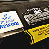 jabberwockys: A VHS tape (vhs)