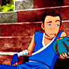 doesactivities: (havin' a drink)