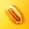 narnialover7: Stock (Hot Dog)