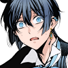 bleude: surprise frown manga (104)