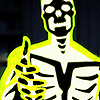 shakehands: (turning in a bed)