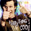 annabeth_roses: (DW: Eleven everything's cool)