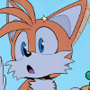 milesperhours: (“—Oh! There's a message from Rouge.)