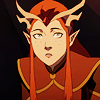 aershari: (Blows)