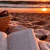huxleyenne: (beach reading)