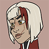 greatest_gift: (art: knowing smirk)